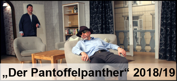 Der Pantoffelpanther 2018/19